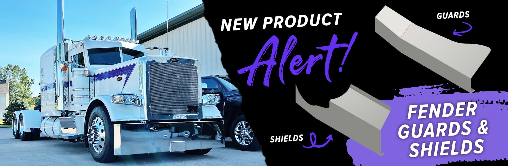 New Products - Fender Guards and Shields