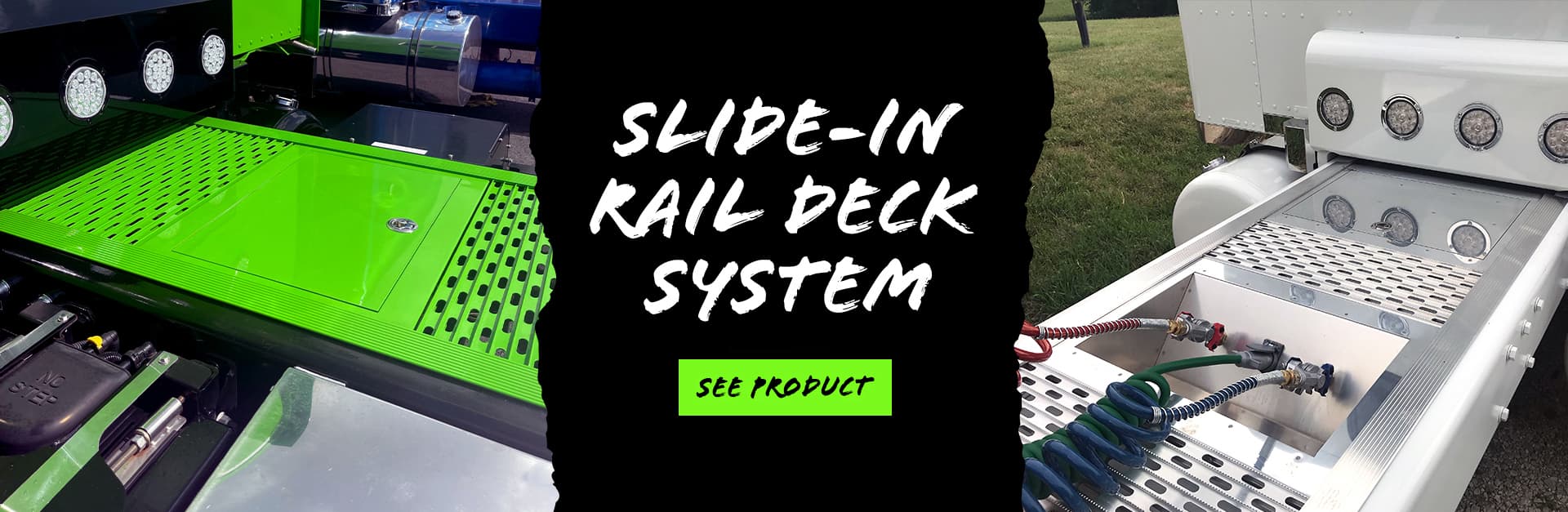 Slide-In Rail Decks